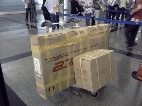 怀远工地工具器材打包托运