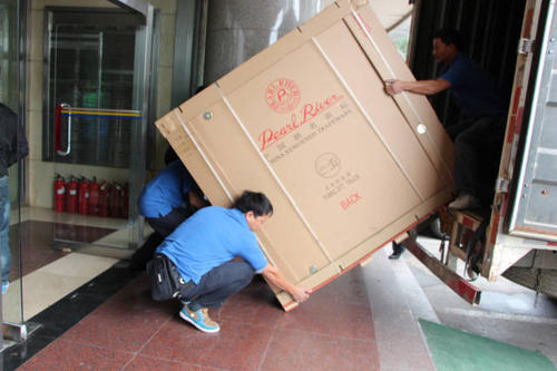 怀远钢琴贵重工艺品无忧运