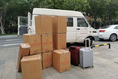 怀远行李托运公司
