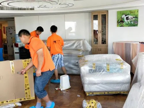 怀远精品搬家公司